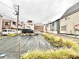 大田区大森西3丁目　売地