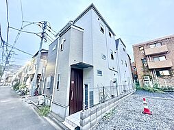 新宿区南元町　中古戸建