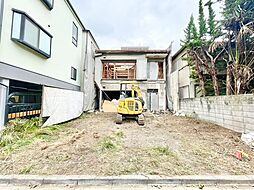 川崎区中島2丁目　新築戸建