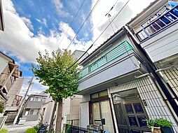 大田区大森西2丁目　売地