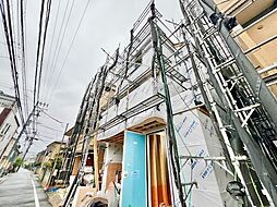 川崎市中原区宮内1丁目　新築戸建