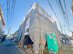 川崎市幸区小向町　新築戸建