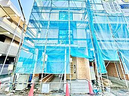 中原区小杉陣屋町1丁目　新築戸建