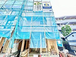 中原区小杉陣屋町1丁目　新築戸建