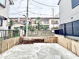 渋谷区笹塚1丁目　新築戸建