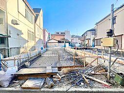 大田区大森東4丁目　新築戸建