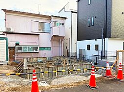 中原区小杉陣屋町2丁目　新築戸建