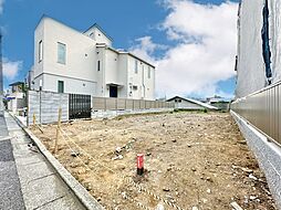 大田区南千束1丁目　売地