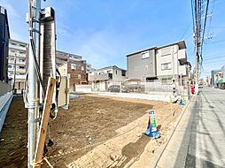 川崎区京町1丁目　新築戸建