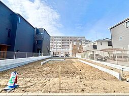 川崎区京町1丁目　新築戸建