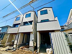 幸区矢上9丁目　新築戸建