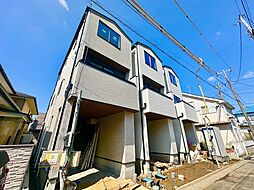 幸区矢上9丁目　新築戸建