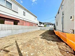 品川区西大井3丁目　売地