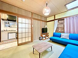新宿区北新宿1丁目　中古戸建