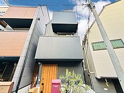 新宿区住吉町　中古戸建