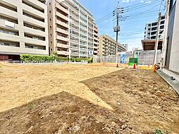 江東区北砂1丁目　新築戸建