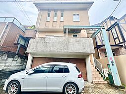 世田谷区奥沢3丁目　中古戸建