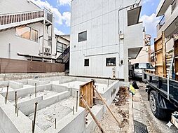 江東区大島7丁目　新築戸建