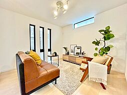 大森南1丁目　新築戸建