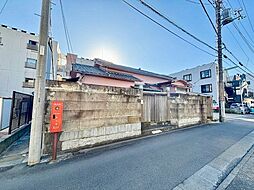 品川区東大井3丁目　売地