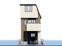 大田区東六郷1丁目　新築戸建