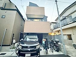 大田区中央3丁目 中古戸建