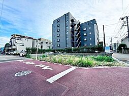 中原区小杉御殿町2丁目　土地