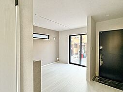 世田谷区喜多見4丁目　新築戸建