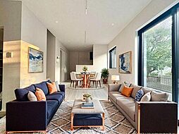 世田谷区喜多見4丁目　新築戸建