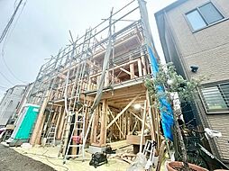 鶴見区矢向5丁目　新築戸建