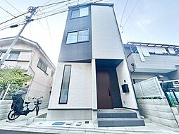 荒川区南千住6丁目　中古戸建