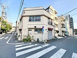 大田区蒲田4丁目　売地