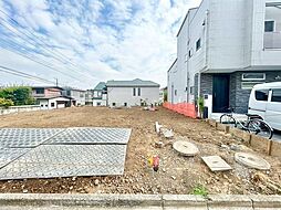 港北区下田町3丁目　新築戸建て