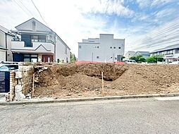 港北区下田町3丁目　新築戸建て