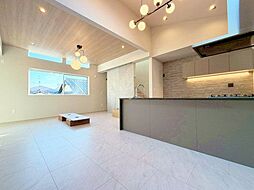 大田区久が原4丁目　新築戸建て