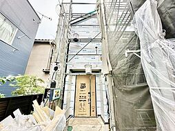 大田区久が原4丁目　新築戸建て