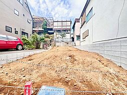 大田区東雪谷4 新築戸建て