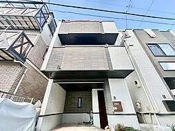 大田区中央8丁目　中古戸建