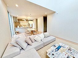 大田区久が原4丁目　新築戸建て