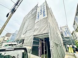 大田区久が原4丁目　新築戸建て