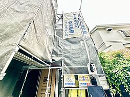大田区久が原4丁目　新築戸建て