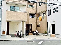 中原区上平間　中古戸建