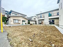 川崎市中原区中丸子 新築戸建