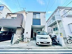 大田区大森東5丁目　中古戸建