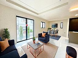 世田谷区北烏山8丁目　新築戸建