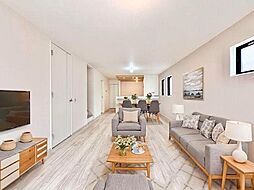 神奈川区片倉2丁目　新築戸建