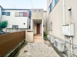 大田区大森東4丁目　中古戸建