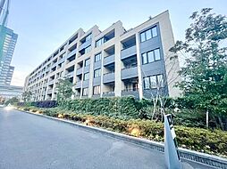 ザ・パークハウス市谷加賀町レジデンス