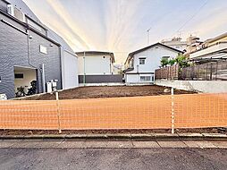 南馬込3丁目　土地