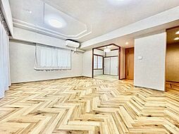 クレッセント武蔵新城イースト